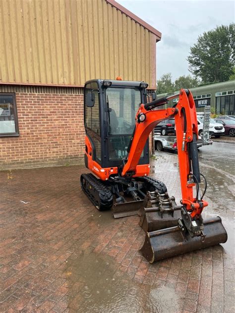 kubota mini digger wont start|KX018 .